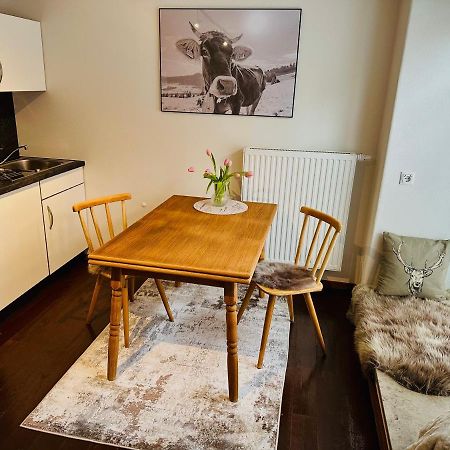 Bergliebe - Wunderschoene Wohnung In Kempten - Stadtmitte المظهر الخارجي الصورة