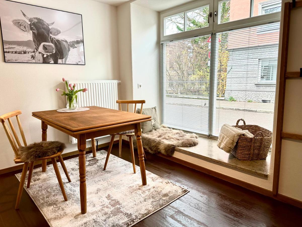 Bergliebe - Wunderschoene Wohnung In Kempten - Stadtmitte المظهر الخارجي الصورة