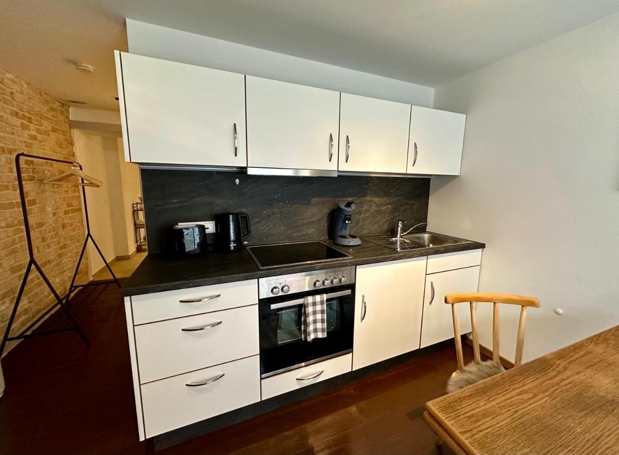 Bergliebe - Wunderschoene Wohnung In Kempten - Stadtmitte المظهر الخارجي الصورة