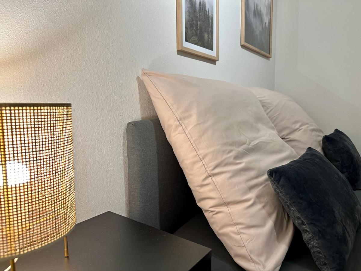 Bergliebe - Wunderschoene Wohnung In Kempten - Stadtmitte المظهر الخارجي الصورة